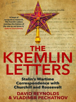 cover image of The Kremlin Letters
